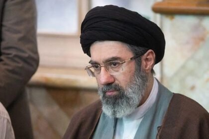 Son of Ayatollah Khamenei Selected to Lead Iran