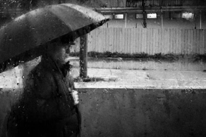 Toxic ‘Black Rain’ Reported in Tehran After Airstrikes