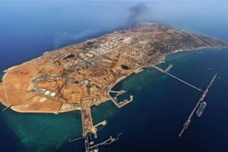 Trump Threatens Action on Kharg Island US Eyes Iran’s Key Oil Hub