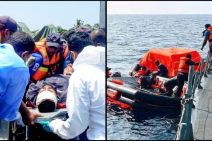 U.S. Urges Sri Lanka Not to Repatriate Iranian Sailors After Naval Strike