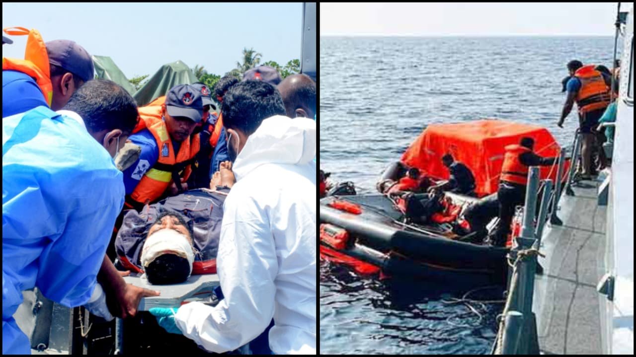 U.S. Urges Sri Lanka Not to Repatriate Iranian Sailors After Naval Strike