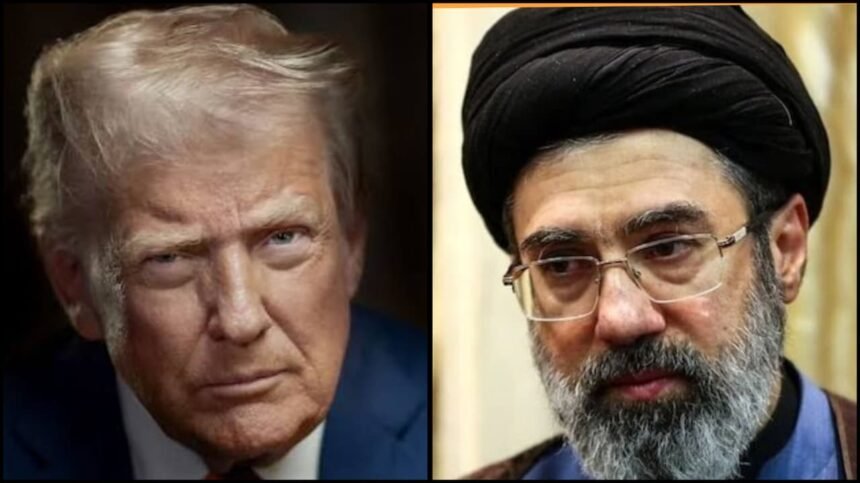 US Offers $10 Million Reward for Information on Iran’s New Leader