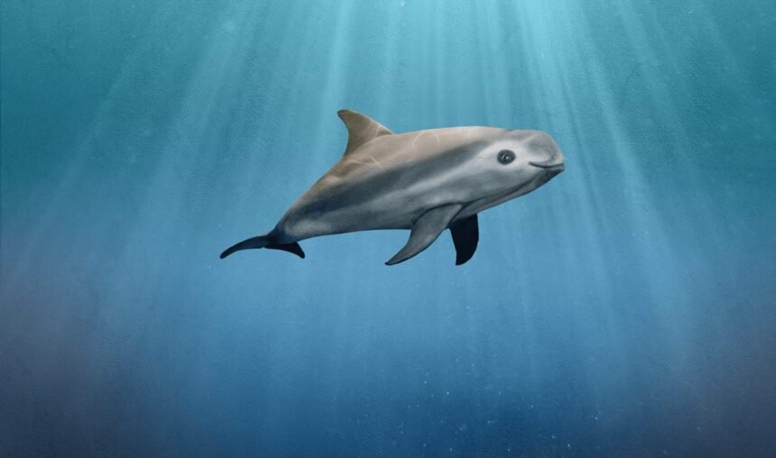 Vaquita Porpoise Near Extinction as Population Falls Below Ten