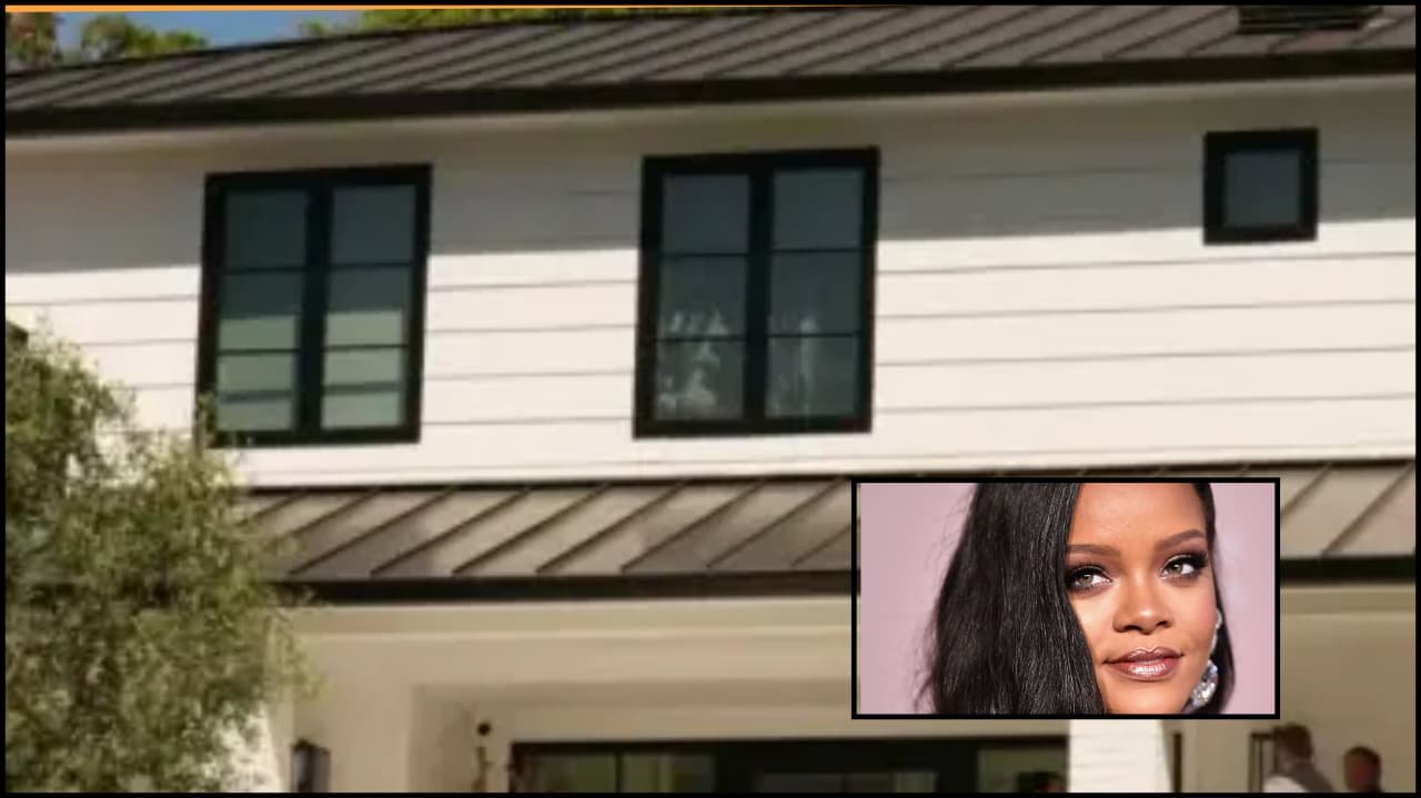 Woman Charged After Shooting Incident at Rihanna’s Beverly Hills Mansion