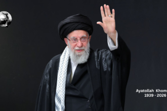Ayatollah Khomenei killed in Iran