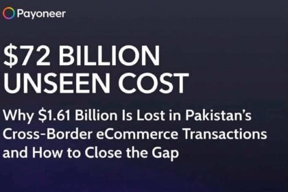 $1.61 Billion Lost at Checkout: The Hidden Cost Holding Back Pakistan’s eCommerce Growth