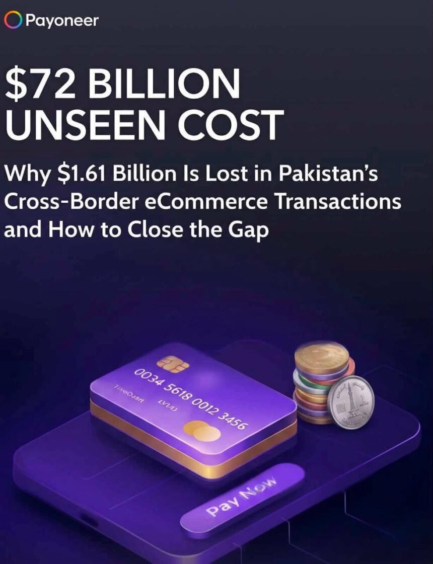 $1.61 Billion Lost at Checkout: The Hidden Cost Holding Back Pakistan’s eCommerce Growth