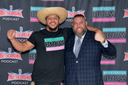 Matthew Maschler and Cha Cha Charlie