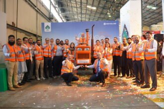 Al-Ghazi Tractors Celebrates 600,000th Tractor