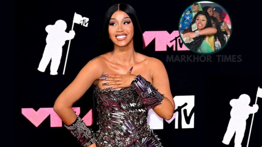 American Rapper Cardi B Claims $60,000 Credit Card Fraud