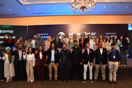 ConnectHear takes Sign Language AI nationwide with GSMA and Ufone