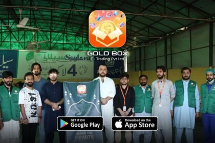 Eid Delights with GOLD BOX: Shares happiness, spreads kindness amid social responsibility