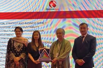 Mobilink Bank ranks among Top 10 organizations at GDEIB Awards 2026, recognized across all 15 categories