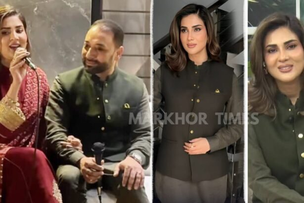 Fiza Ali Shares Emotional Reason for Wearing Husband Ejaz Khan’s Clothes on Show