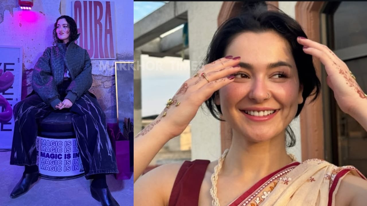 Hania Aamir Talks About Women Being Judged for Living Freely