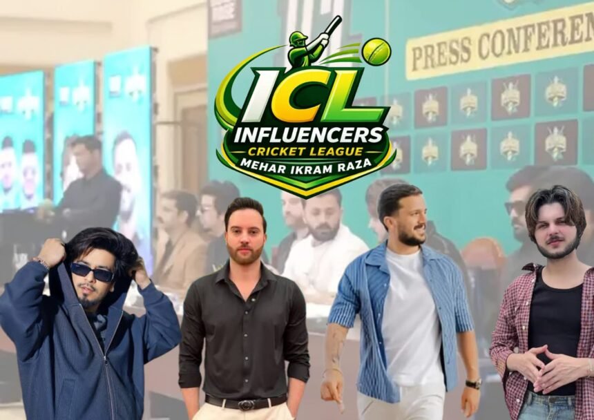Influencer Cricket League 2026: Teams, Prize, Date & Details