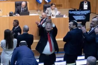 Israel Passes New Death Penalty Law for Terrorism, Sparks Global Criticism