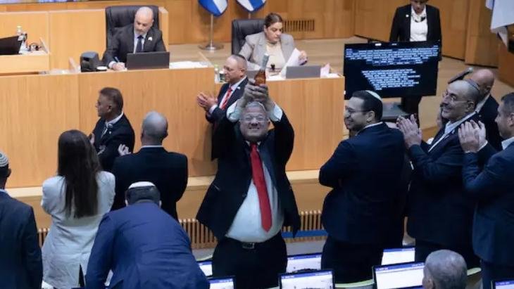 Israel Passes New Death Penalty Law for Terrorism, Sparks Global Criticism