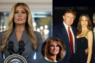 Jeffrey Epstein Case: Melania Trump Breaks Silence