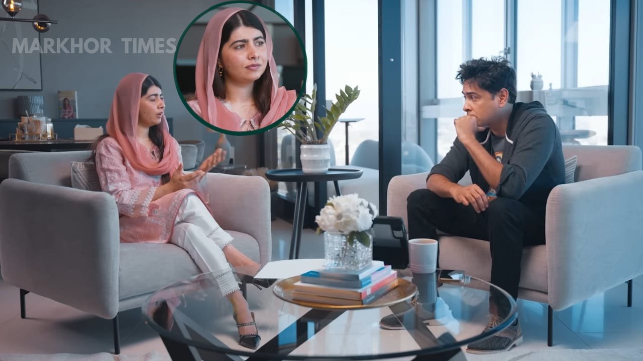 Malala Yousafzai Responds to Allegations and Public Criticism