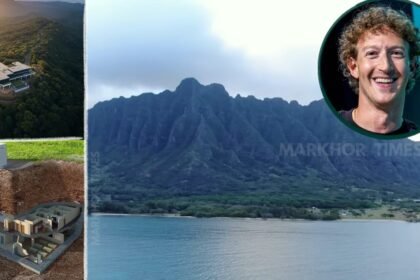 Mark Zuckerberg’s Hawaii Estate Sparks Global Attention
