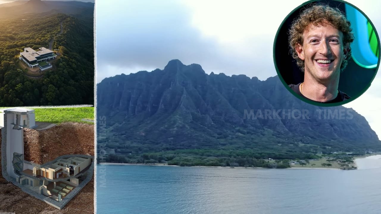 Mark Zuckerberg’s Hawaii Estate Sparks Global Attention
