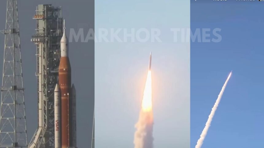 NASA Artemis II Mission 2026 Orion Spacecraft Launches for Historic Crewed Moon Flight