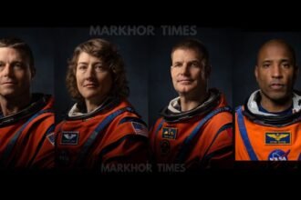 NASA Artemis II Mission: Full Crew Details and Moon Flight 2026