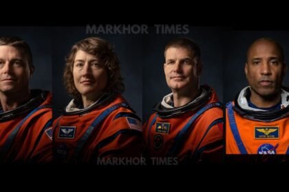 NASA Artemis II Mission: Full Crew Details and Moon Flight 2026