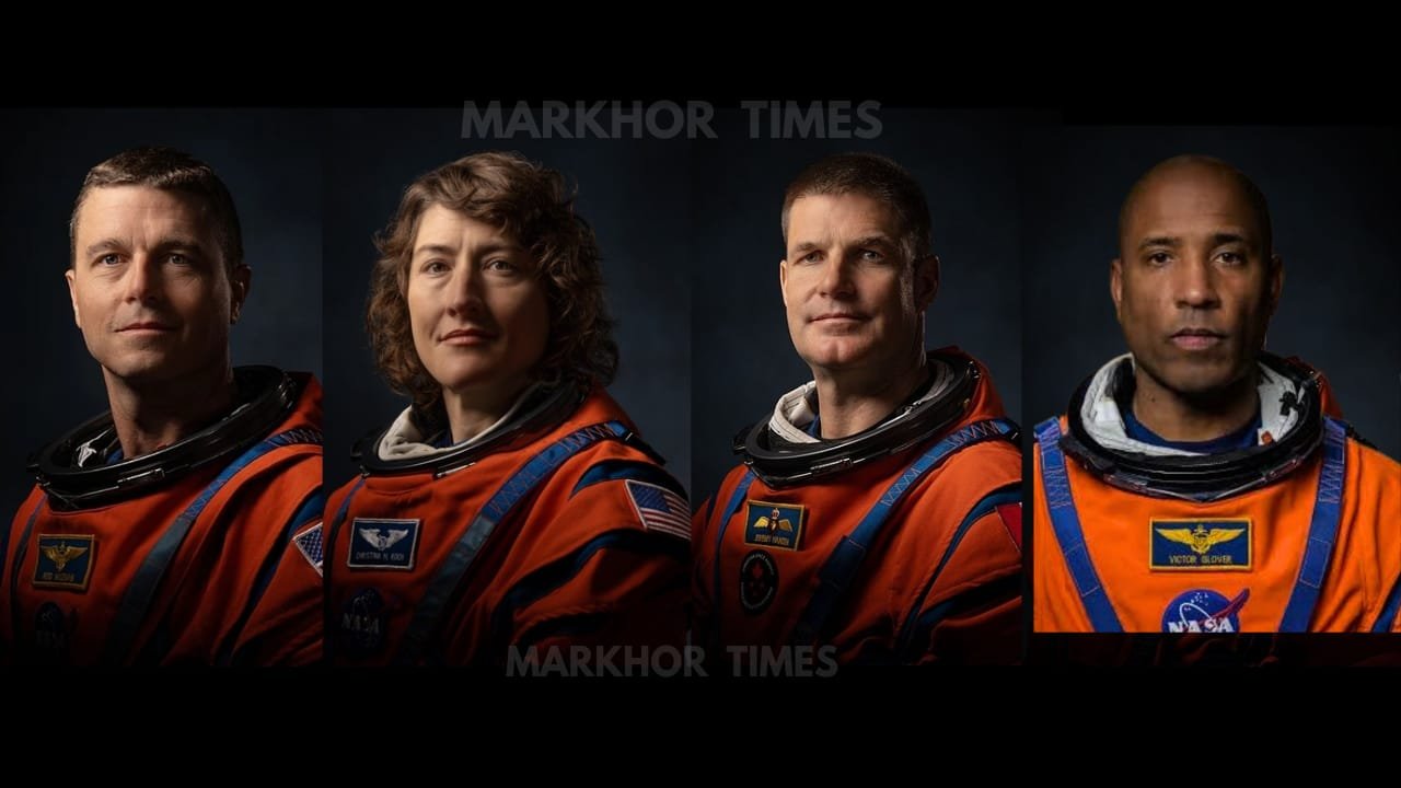 NASA Artemis II Mission: Full Crew Details and Moon Flight 2026