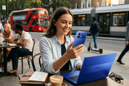 No Waiting. No Buffering. Just Seamless Connectivity with NOTE 60 Pro