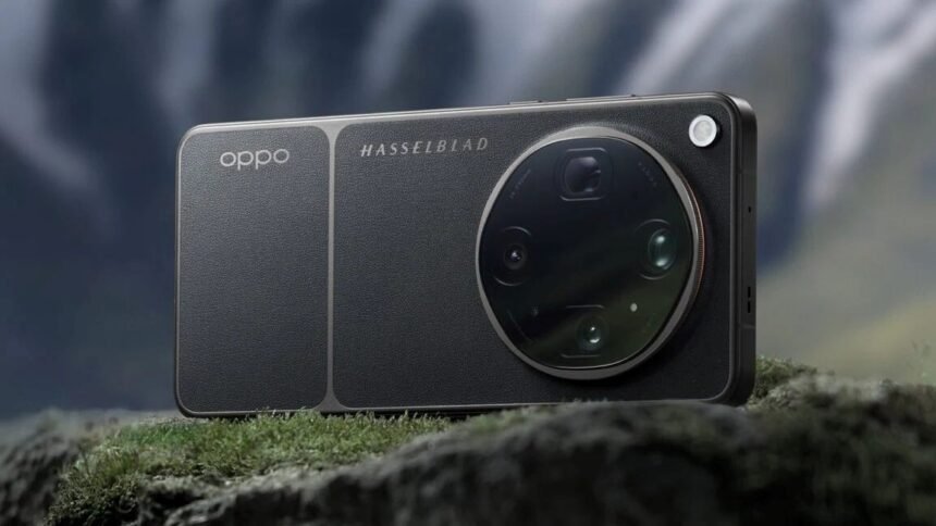 OPPO Find X9 Ultra: The Peak Smartphone of 2026 Sets a New Benchmark in Design and Imaging