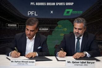 PFL and Dream Sports Group Unite to Ignite Football Revival in Pakistan