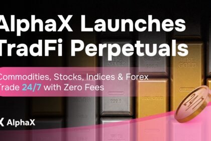 AlphaX Launches 24/7 TradFi Futures Trading, Empowering Users with Zero-Fee Access to Global Traditional Markets