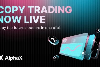 AlphaX Launches Copy Trading, Delivering Smart & Accessible Crypto Strategies