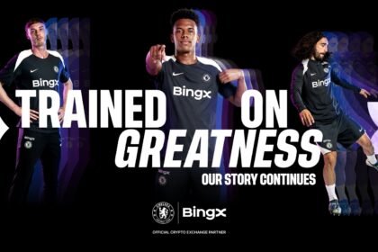 BingX Renews Chelsea FC Partnership Bolstering Leadership in Global Sports Strategy