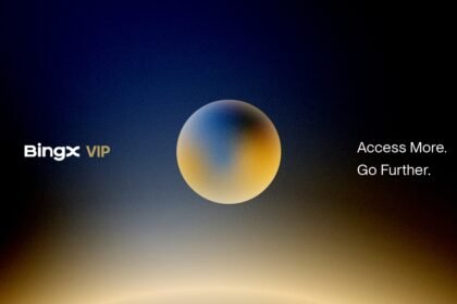 BingX VIP Redefines Premium Access Through “Access More. Go Further.” Program