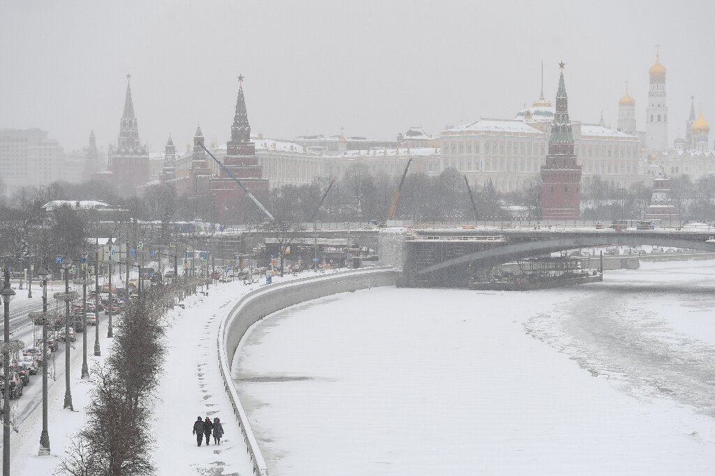 Spring Turns Into Winter: Rare Snowstorm Shocks Millions