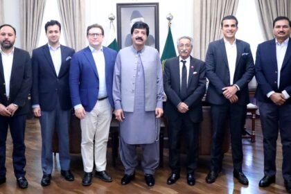 Syngenta Global Leadership Meets Punjab Officials To Tackle Agricultural Crisis