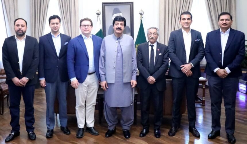 Syngenta Global Leadership Meets Punjab Officials To Tackle Agricultural Crisis