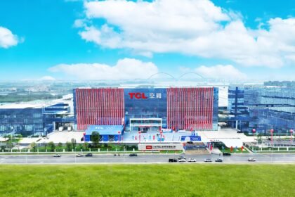 TCL Marks 100 million AC Units Produced with New Smart Manufacturing Base Driving the Future of Premium Cooling