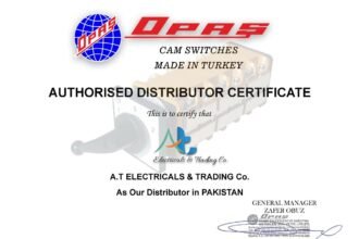 A gang of fraudsters is active. The fraudulent company allegedly sold substandard products by registering a fake logo of the Turkish multinational company OPAS