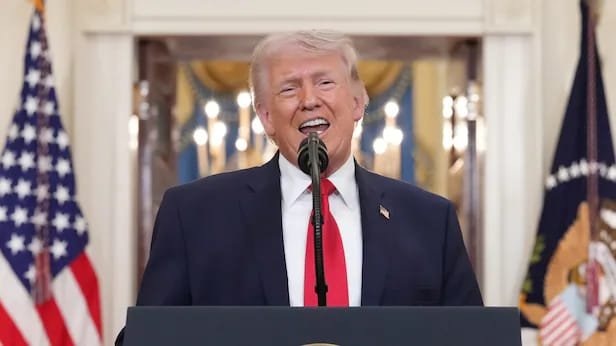 Trump Threatens to Send Iran ‘Back to Stone Age’