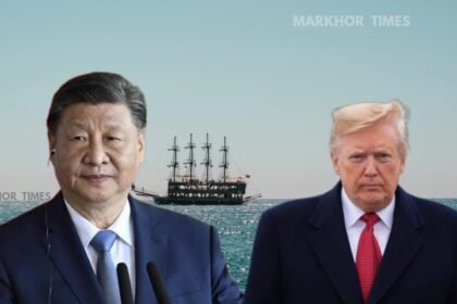 US Blocks Iranian Ports as Global Tensions Rise in Middle East