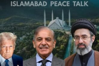 US Iran Peace Talks 2026: Islamabad Hosts High-Level Negotiations