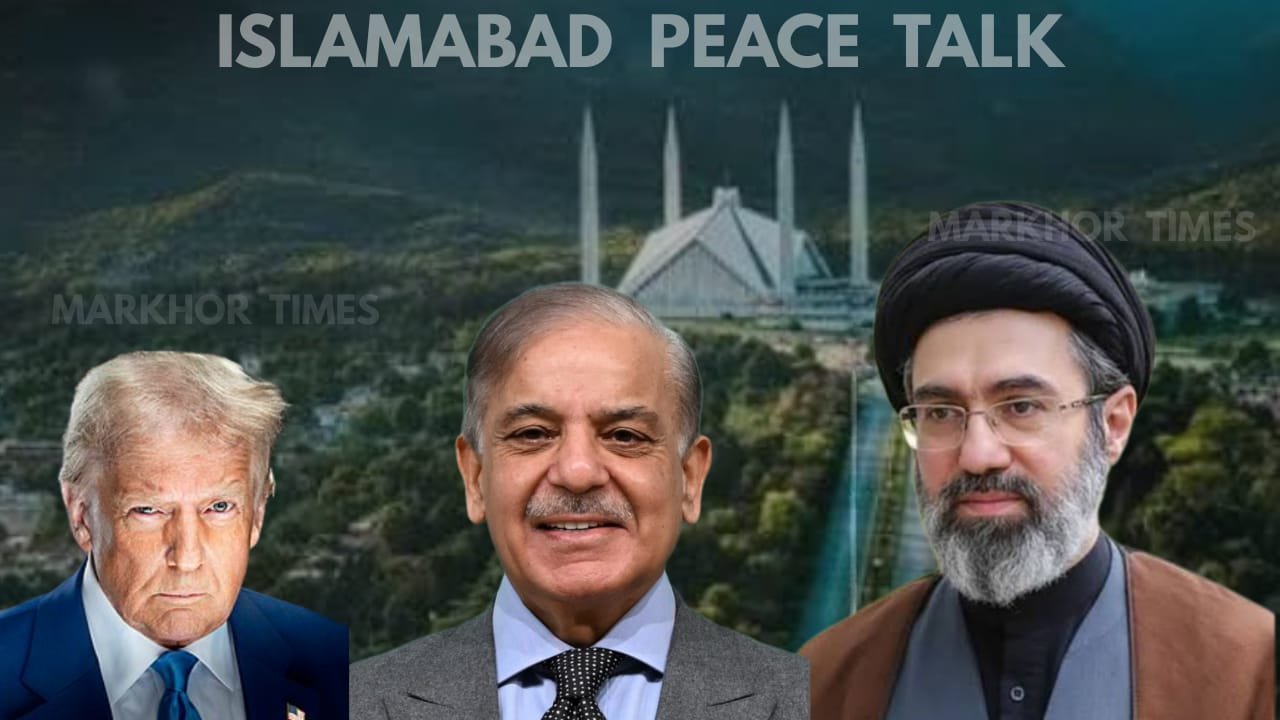US Iran Peace Talks 2026: Islamabad Hosts High-Level Negotiations