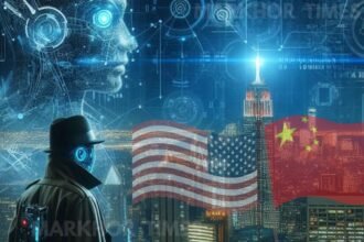 US vs China Battle for Artificial Intelligence and Robotics Dominance