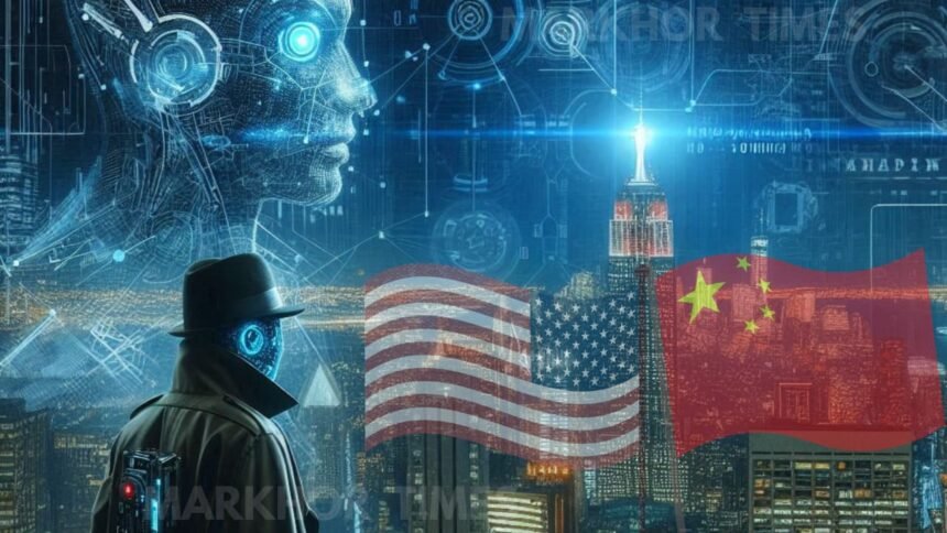 US vs China Battle for Artificial Intelligence and Robotics Dominance