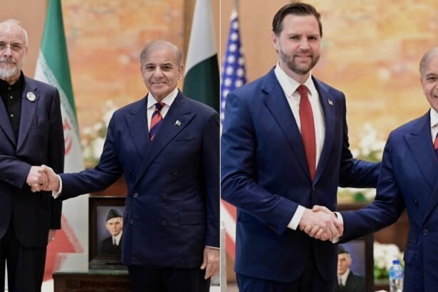 US–Iran Islamabad Talks End Without Deal After 21 Hours of Negotiations