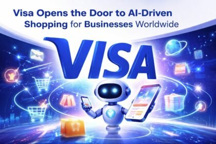 Visa Opens the Door to AI-Driven Shopping for Businesses Worldwide